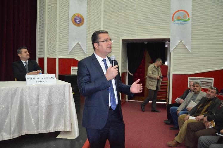 YILMAZ: “FINDIKTA DEKAR BAŞINA VERİMDE DE LİDER OLMAK ZORUNDAYIZ”