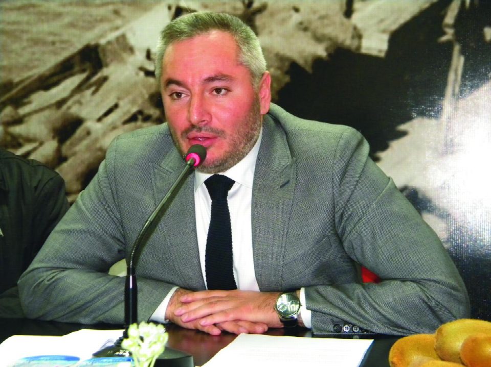 BORSA BAŞKANI ALİ FEYZİ 2019 YILI FINDIK SEZONUNU DEĞERLENDİRDİ