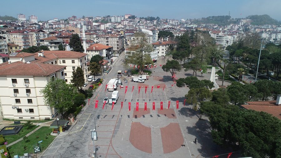 ORDU’DA ADETA SESSİZLİK YAŞANIYOR GÜLER, “VATANDAŞLARIMIZA TEŞEKKÜR EDİYORUM”
