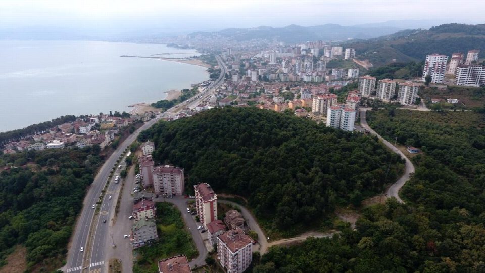 Çerkezler Tepesi Mesire Alanı Projesi hayata geçiyor