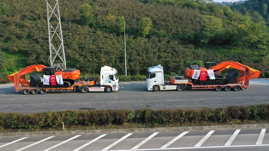 Büyükşehir gücüne güç katıyor