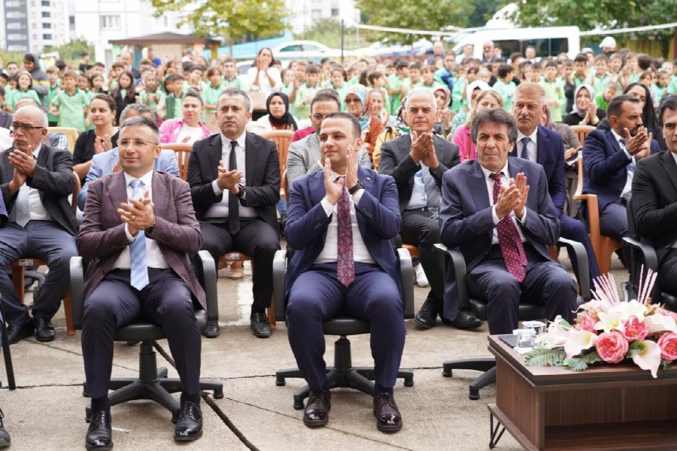 Fatsa’da İlköğretim haftası kutlandı