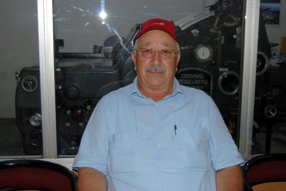 Gezer, başkanlık adaylığını açıkladı