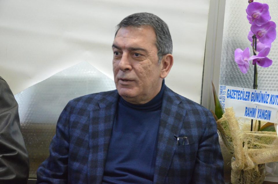 Topaloğlu Avrupa Şampiyonasına Hazırlanıyoruz