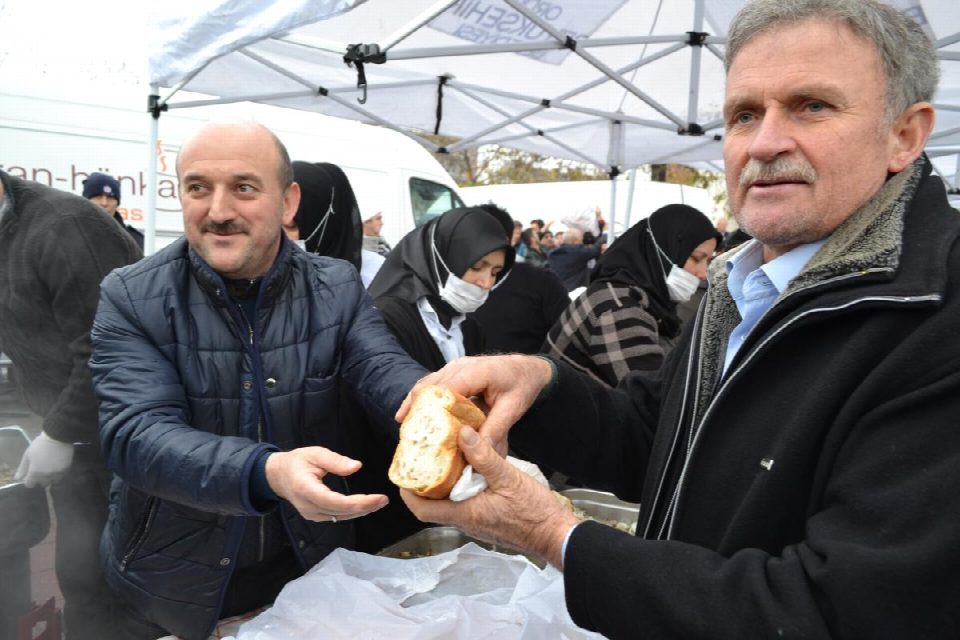 FATSA’DA HAMSİ FESTİFVALİ