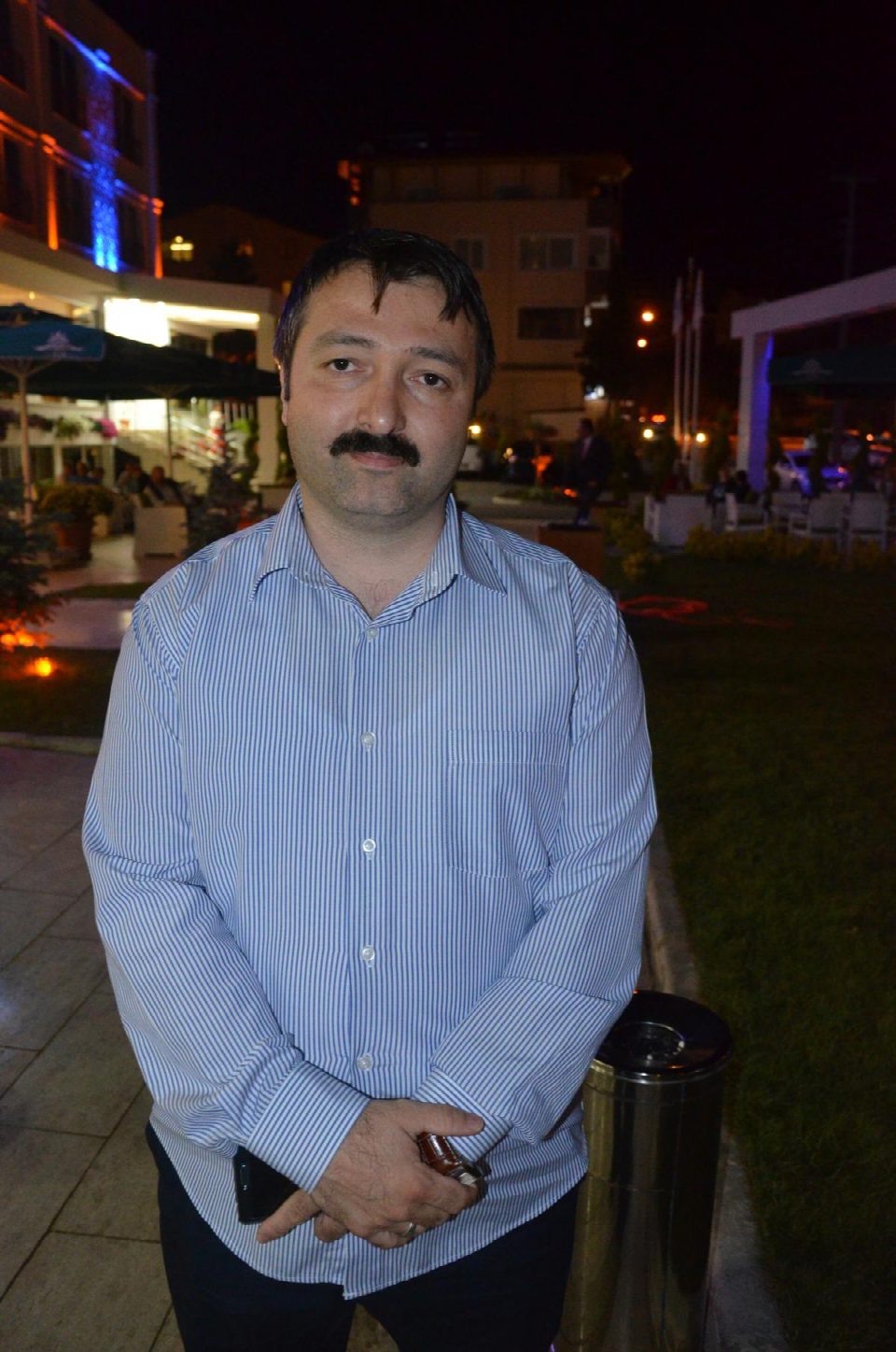 Şahin, “Belgeyi verip işyeri açma oranı Ordu ilimizde yüzde 25’dir”