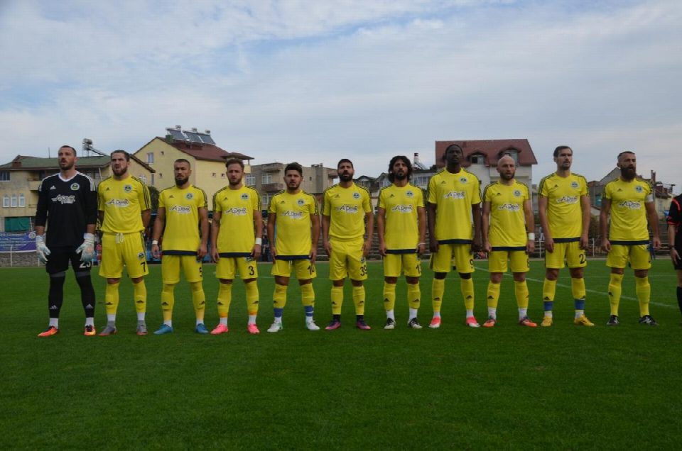 FATSA BELEDİYESPOR EMİN ADIMLARLA İLERLİYOR