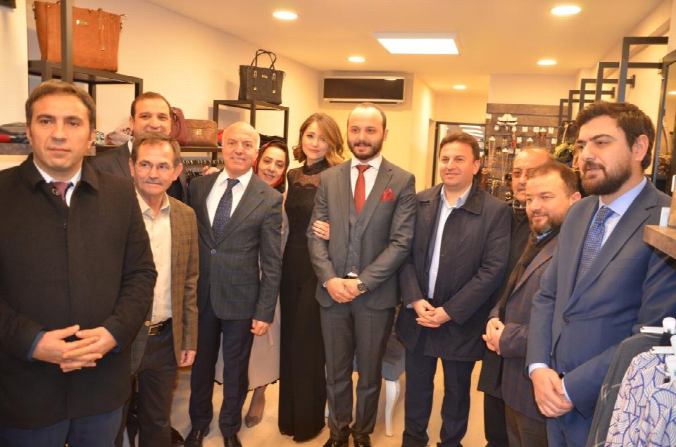 BUTİK FRAPAN AÇILDI