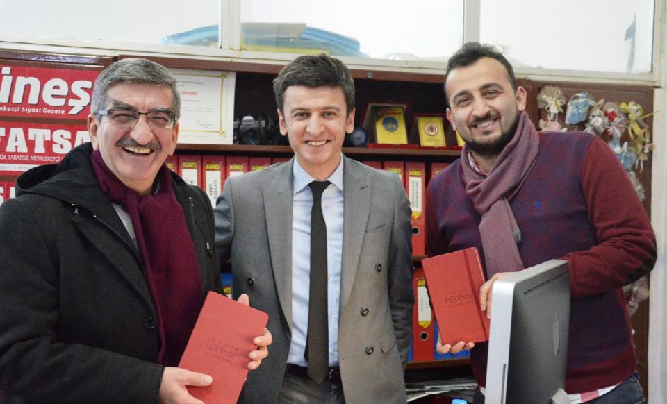 HÜNKAR RESTAURANT’DAN NAZİK DAVRANIŞ