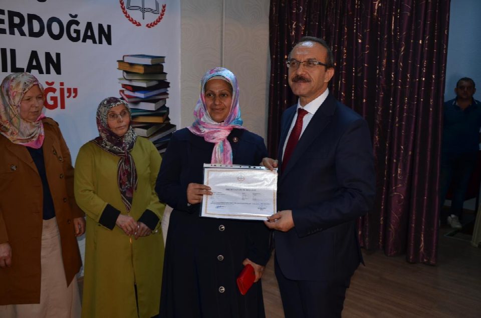 40 kursiyer belgesini adlı