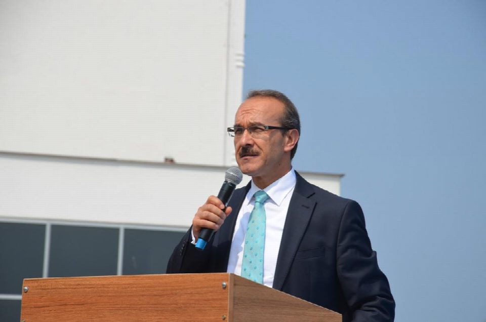 Vali Yavuz'dan uyuşturucuyla mücadele kararlılığı