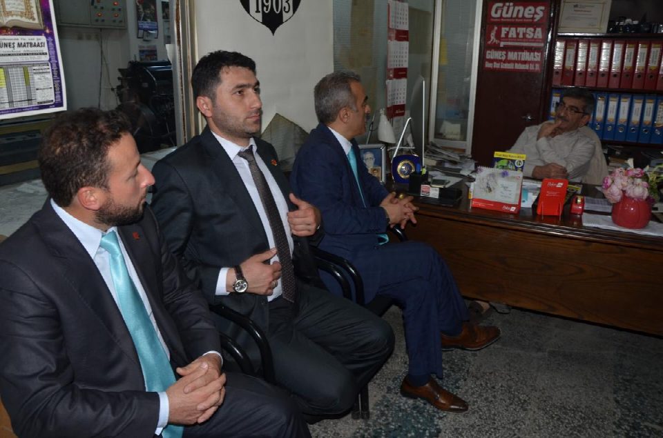 Bilgiç, “Baraj engelinin kalkması bizlere artı olarak dönecektir”