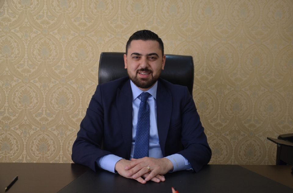 CHP Fatsa İlçe başkanı Av. Onur Çam “Referandum çalışmalarımızı aralıksız sürdürüyoruz”
