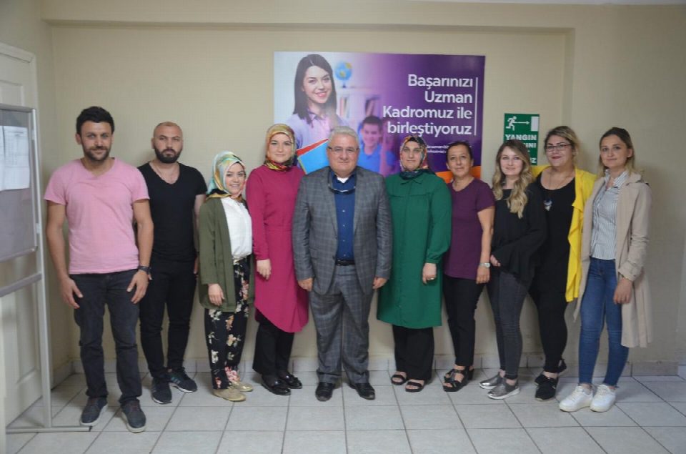 Kuzey’de parlayan yıldızlar