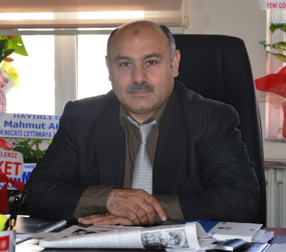 Beytullah Geçtan Şube Müdürü Oldu