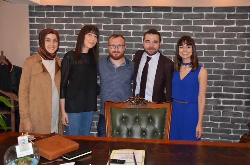 Ulvi Hukuk Danışmalık Bürosu açıldı