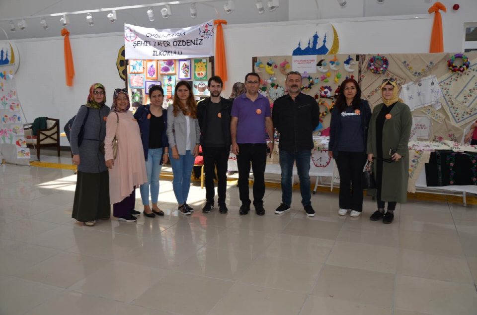 Fatsa'da "Engelliler Haftası" etkinliği