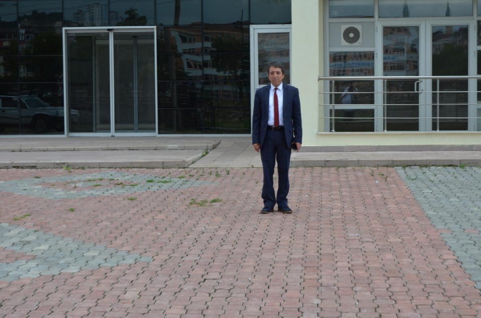 Huzurevi tam kapasite hizmet verecek