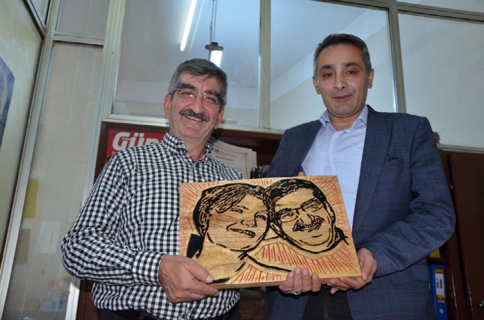 Hobi sanata dönüştü...