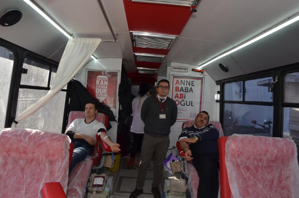 Fatsa Kan Bağışı