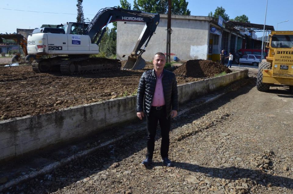 Uzun “Ticaretimizin gelişmesi için çabalıyoruz”
