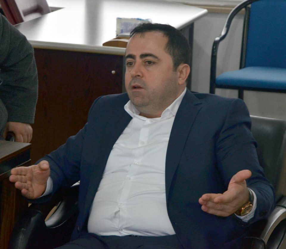 Aktepe, “Normal tabela nüfusumuzun çok üzerinde ki bir rakama hizmet veriyoruz”