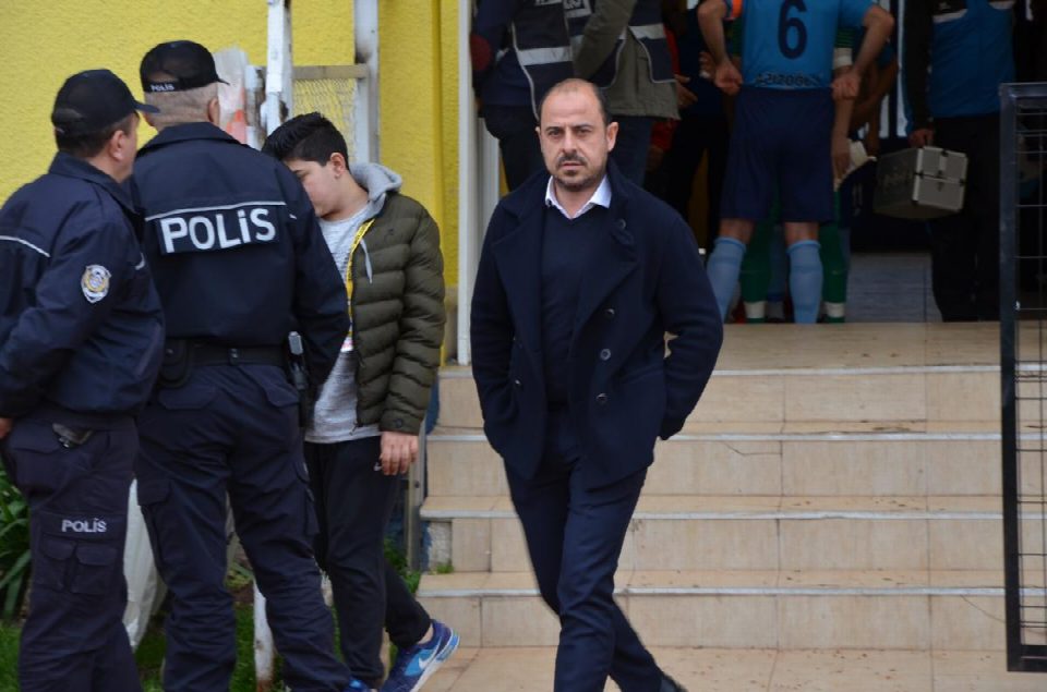 Şampiyon olacağız