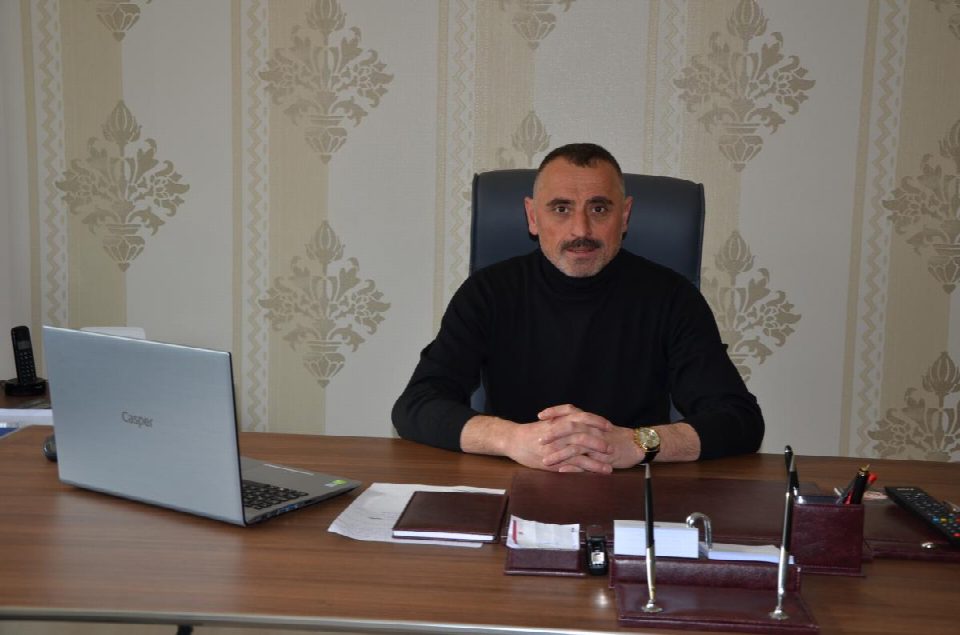 Ateşli Gayrimenkul emlak açıldı