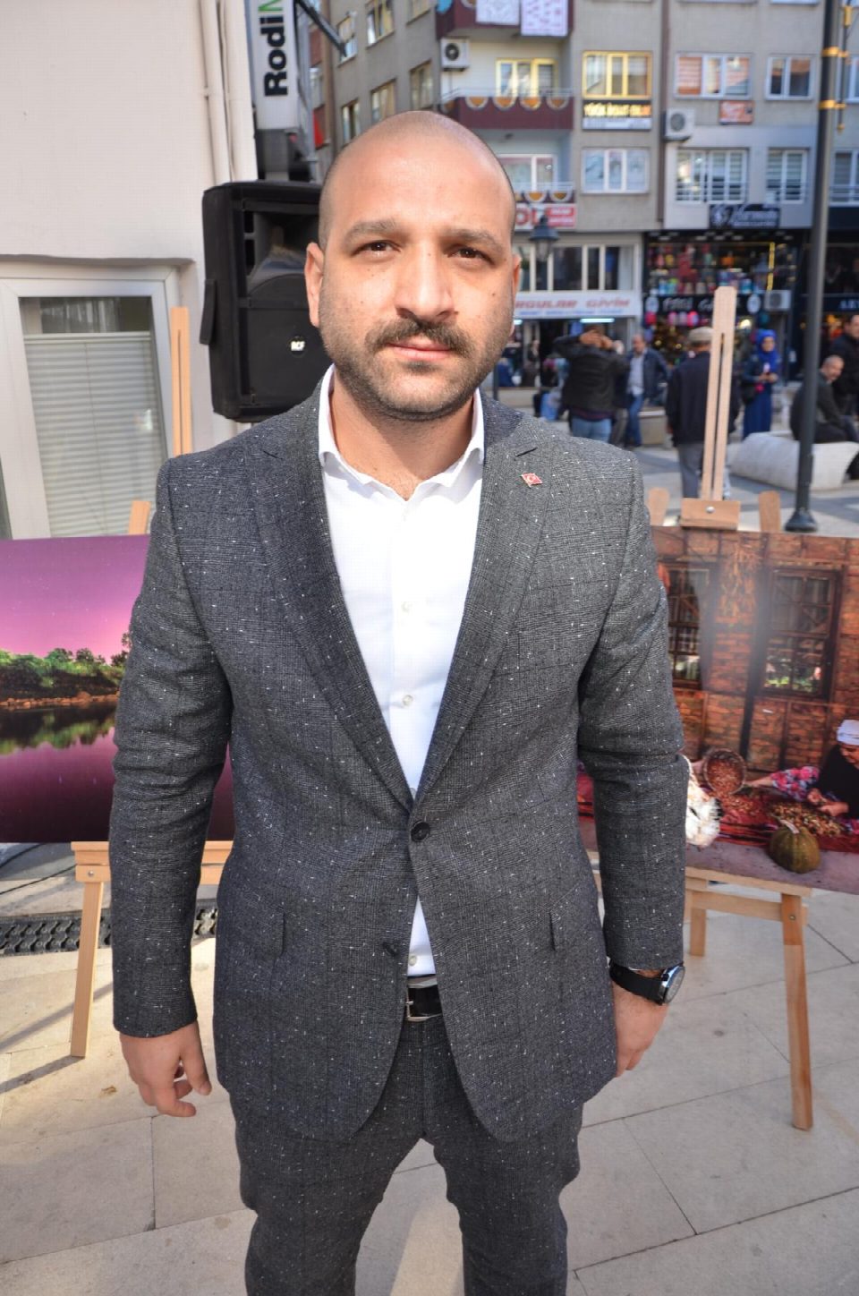 Eroğlu:-“Ligde yenemeyeceğimiz bir takım yok”