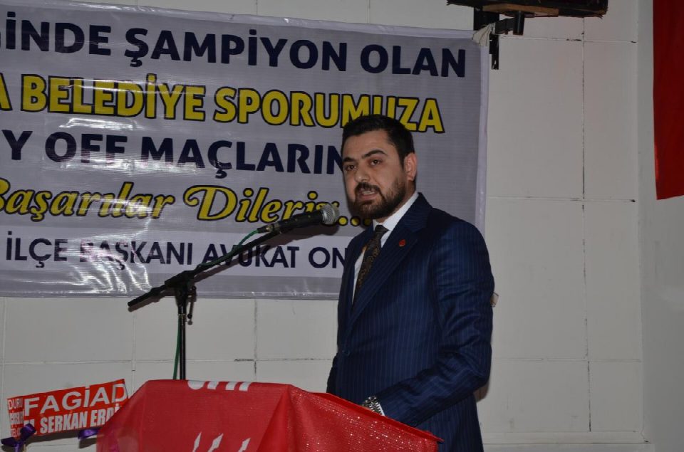 Fatsa CHP'den 'Danışma Kurulu Toplantısı'