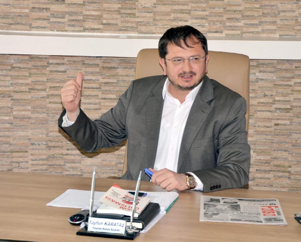 Karataş, “Çok daha farklı ülkelere fındığımızı ihracat yapmalıyız”