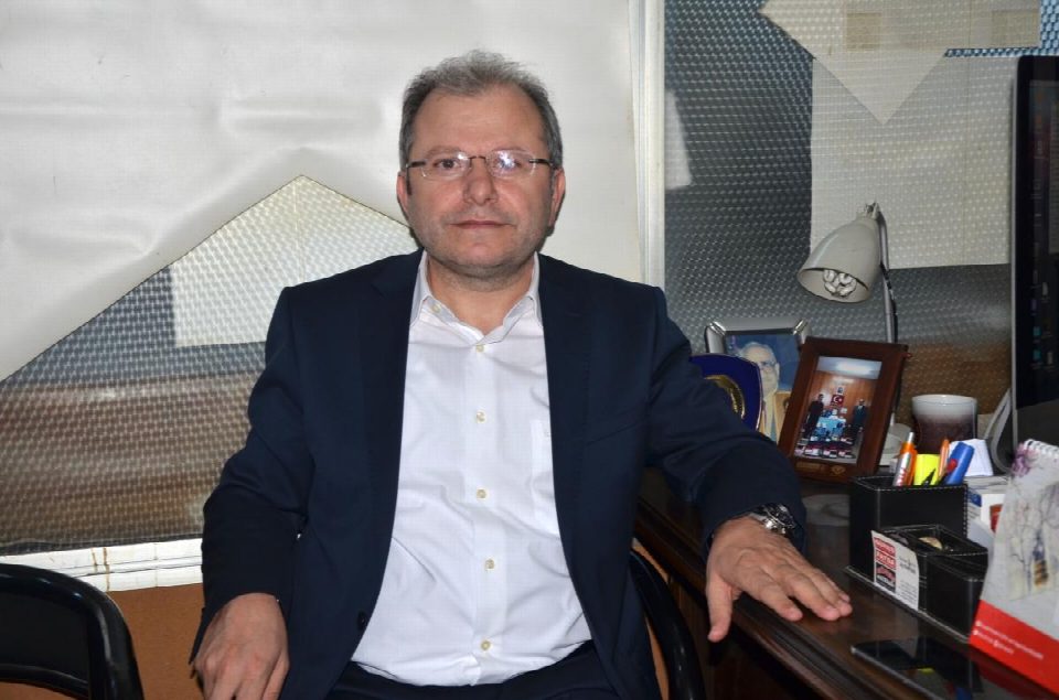 Fahrettin Yahşi AK Parti'den aday adayı