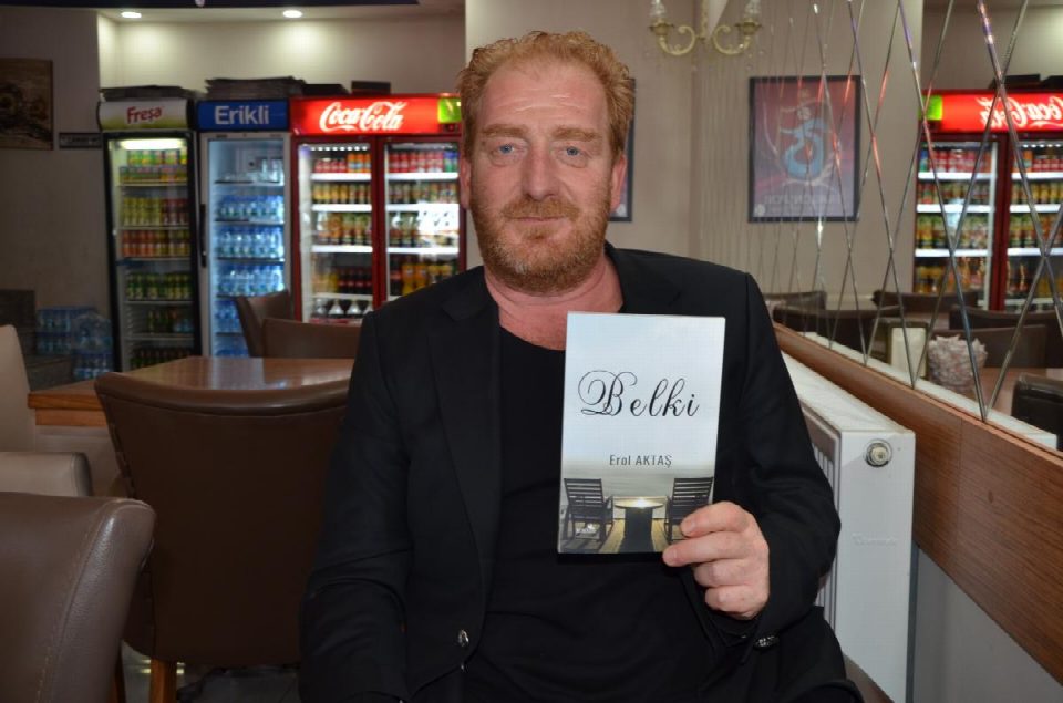 Yazar Erol Aktaş’ın kitabı büyük ilgi gördü