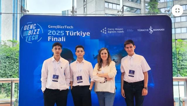 Fatsa Fen Lisesi Türkiye Birincisi