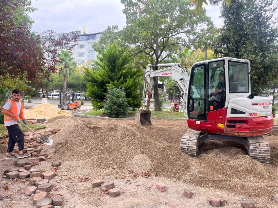 Fatsa 2. etap çalışmaları sürüyor