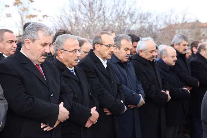 Vali Seddar Yavuz’un Annesi Hafize Yavuz, Bugün Son Yolculuğuna Uğurlandı