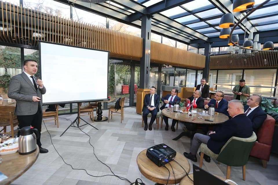 Vali Yavuz, Ordu’daki yatırım fırsatlarını anlattı