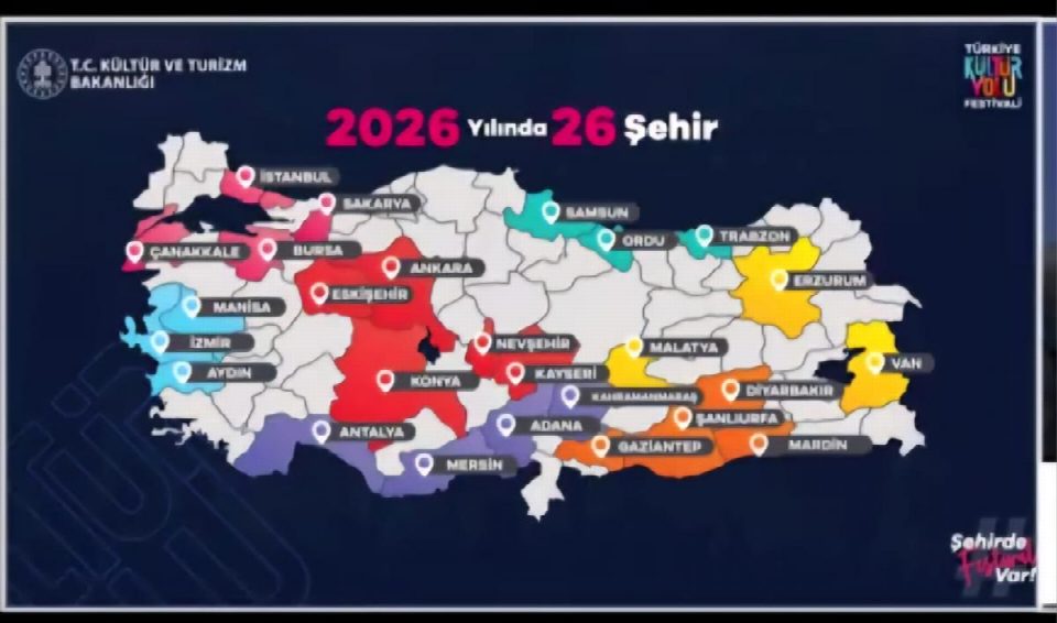 Özer’den bakan Ersoy’a teşekkür...