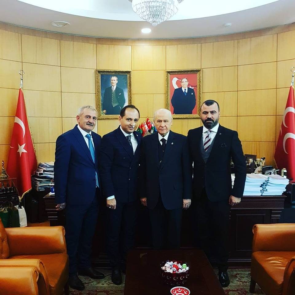 Murat Kaçak’ın listesini Bahçeli onayladı
