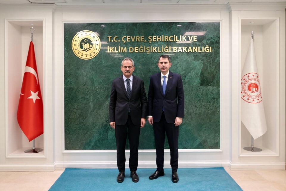 Özer'den 4 ilçeye 26 milyon liralık yatırım...!