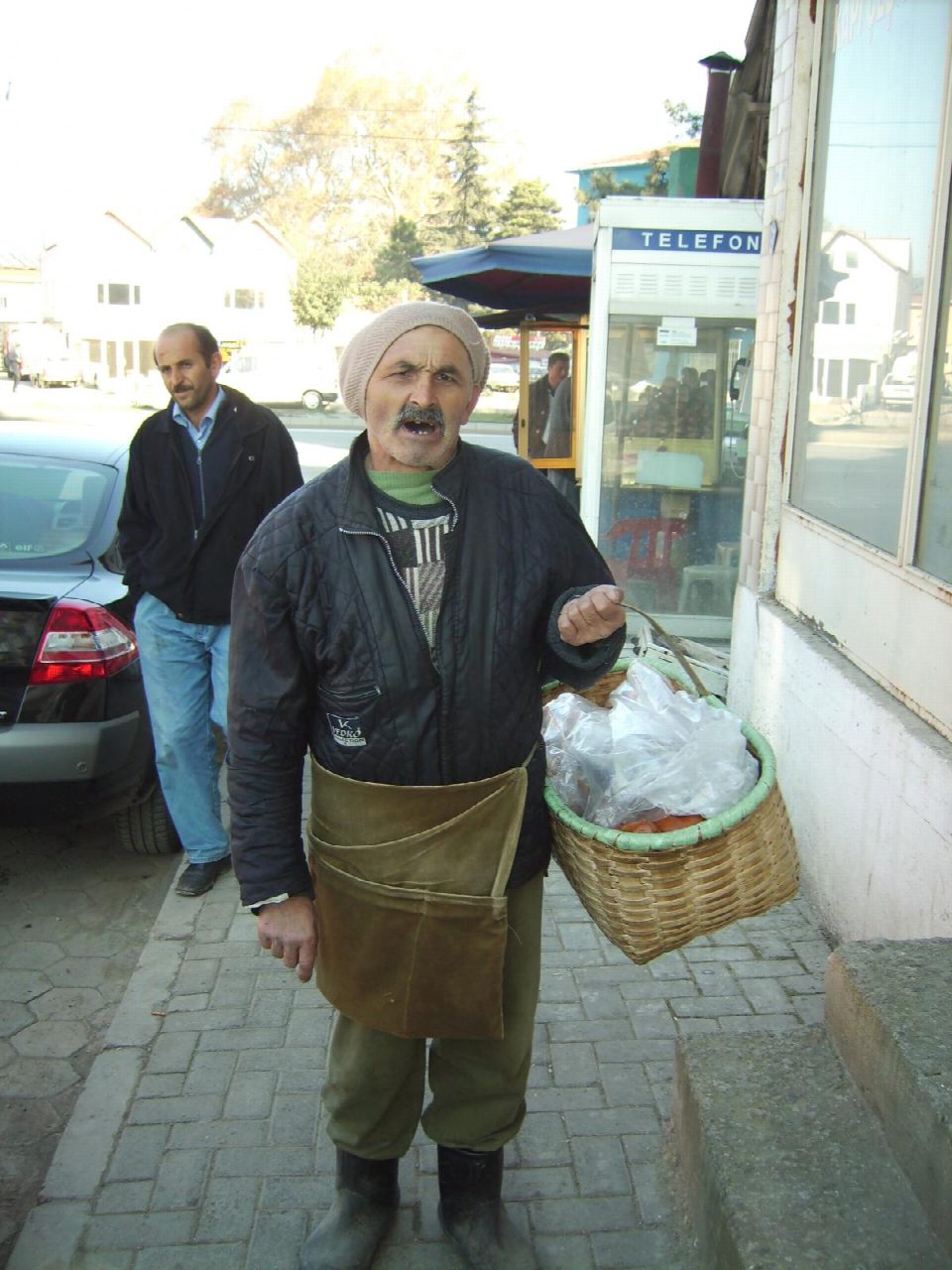 SİMİTÇİ HALUK’TAN ÇARPICI AÇIKLAMALAR...!! Kadir İnanır’la meslektaş olduğu ortaya çıktı...