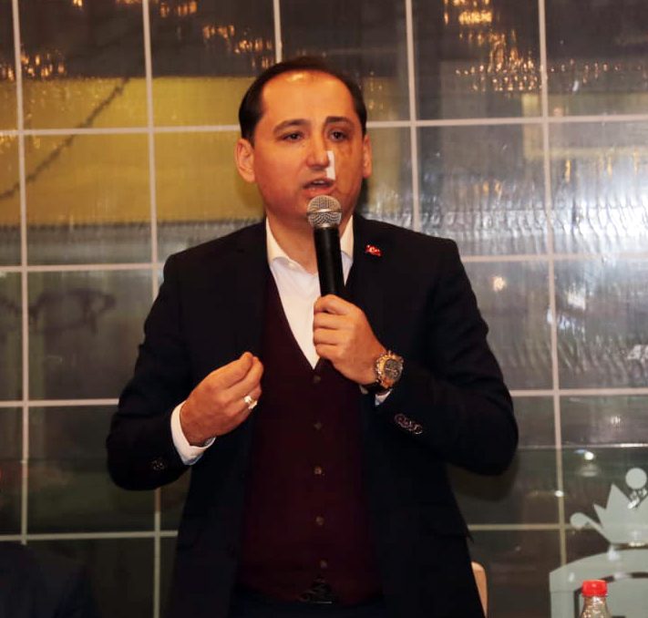 MHP İLÇE BAŞKANI MURAT KAÇAK ”SESSİZ VE DURAĞAN GİDİŞATTAN ENDİŞELİYİZ”