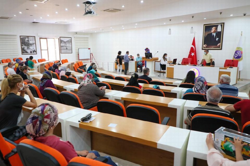 Vali Sonel, “Vatandaşlarımızın dertleriyle dertlenmek, bizim öncelikli görevimizdir”