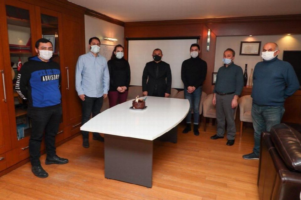 Vali Sonel, Basın Mensuplarımız, ‘Ordu Ailesi’nin bir parçasıdır