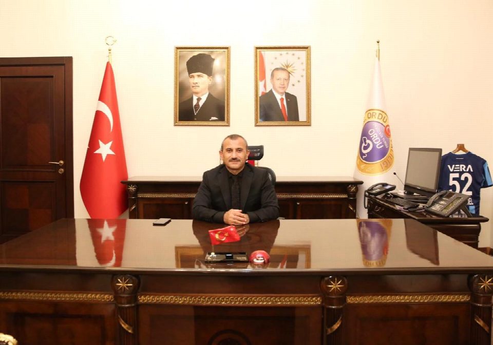 Vali Sonel’in 8 Mart Dünya Kadınlar Günü Mesajı