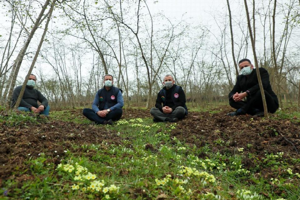 Ordu’ya 10 tarım projesi onaylandı