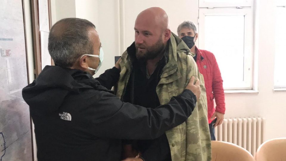 Kayıp şahıs bulundu