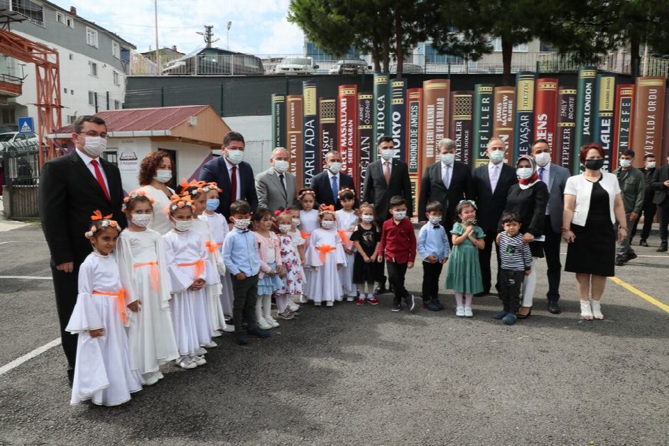 Vali Sonel, “Öğrencilerimizi Özledik”