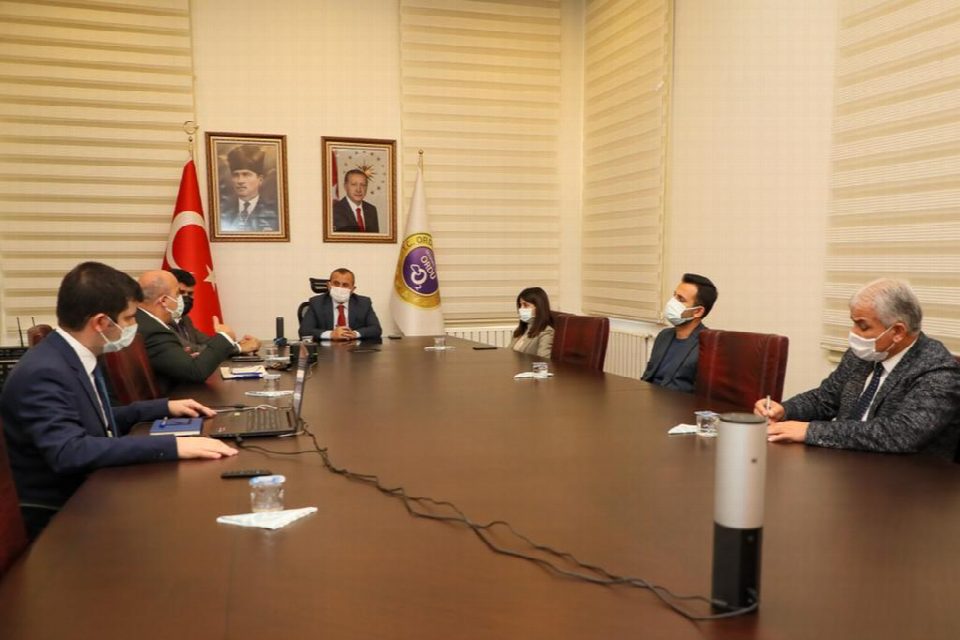Vali Sonel, “Sağlığınızı korumak için mutlaka aşılarınızı yaptırın”