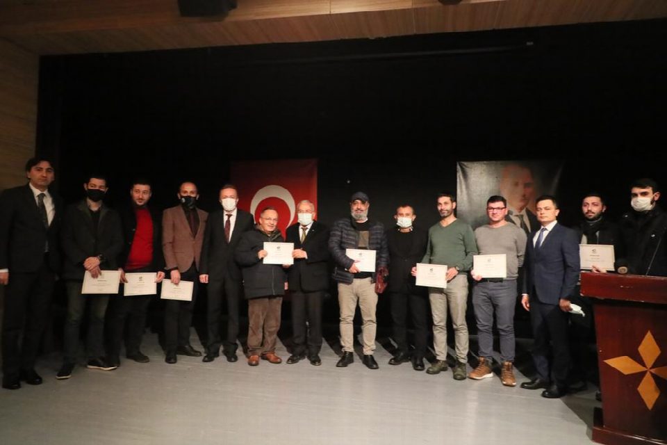 Yerel gazete temsilcileri Ordu’da buluştu